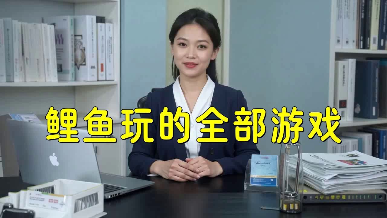 鯉魚的所有視頻