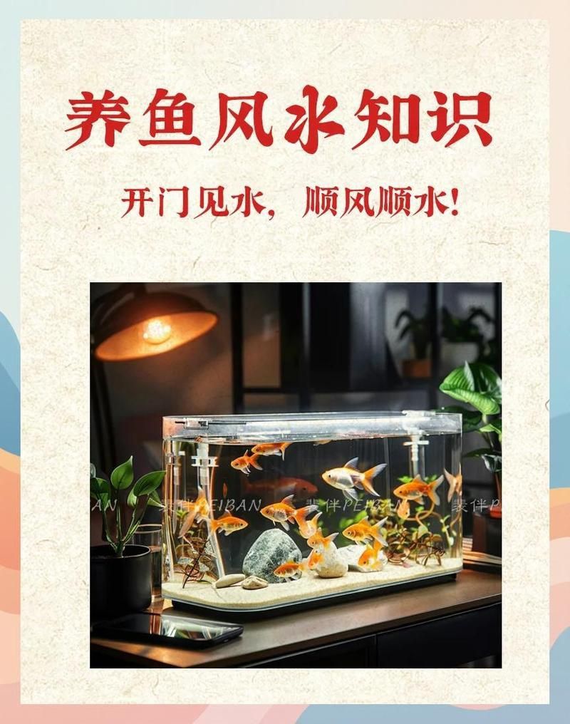 風水魚顏色
