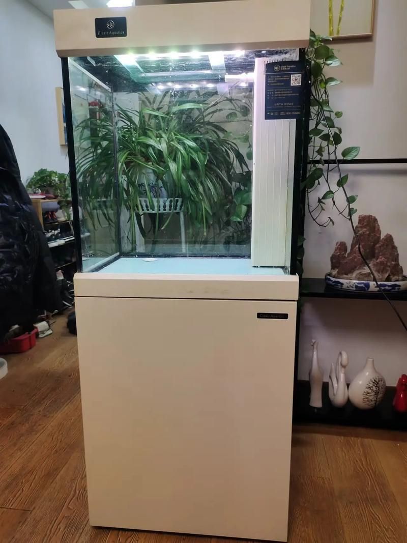 可麗愛魚缸顯示屏圖解