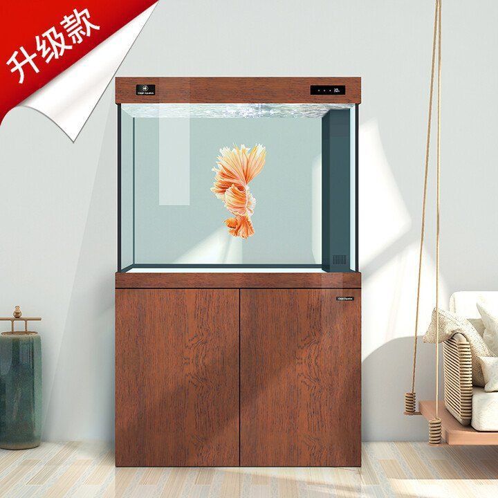 可麗愛魚缸顯示屏圖解