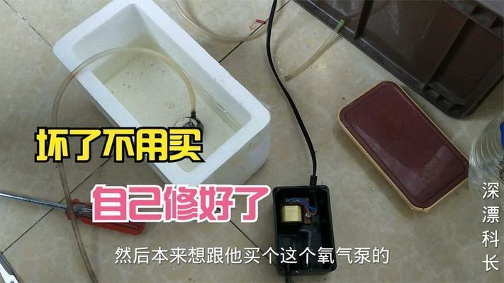 魚缸加氧泵不冒氣泡怎么回事，如何檢查加氧泵不冒氣泡的問題