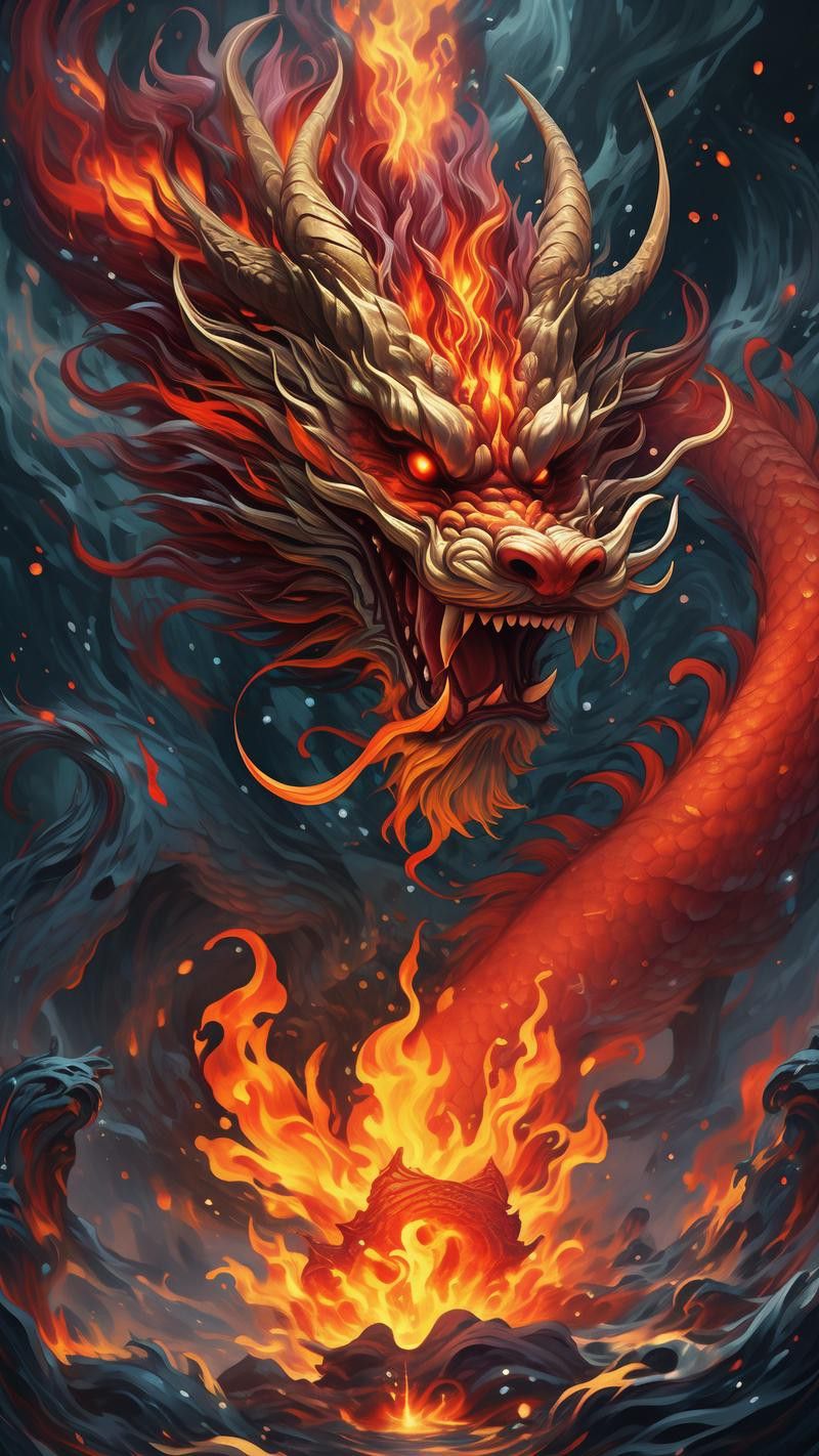 紅龍壁紙應用下載推薦