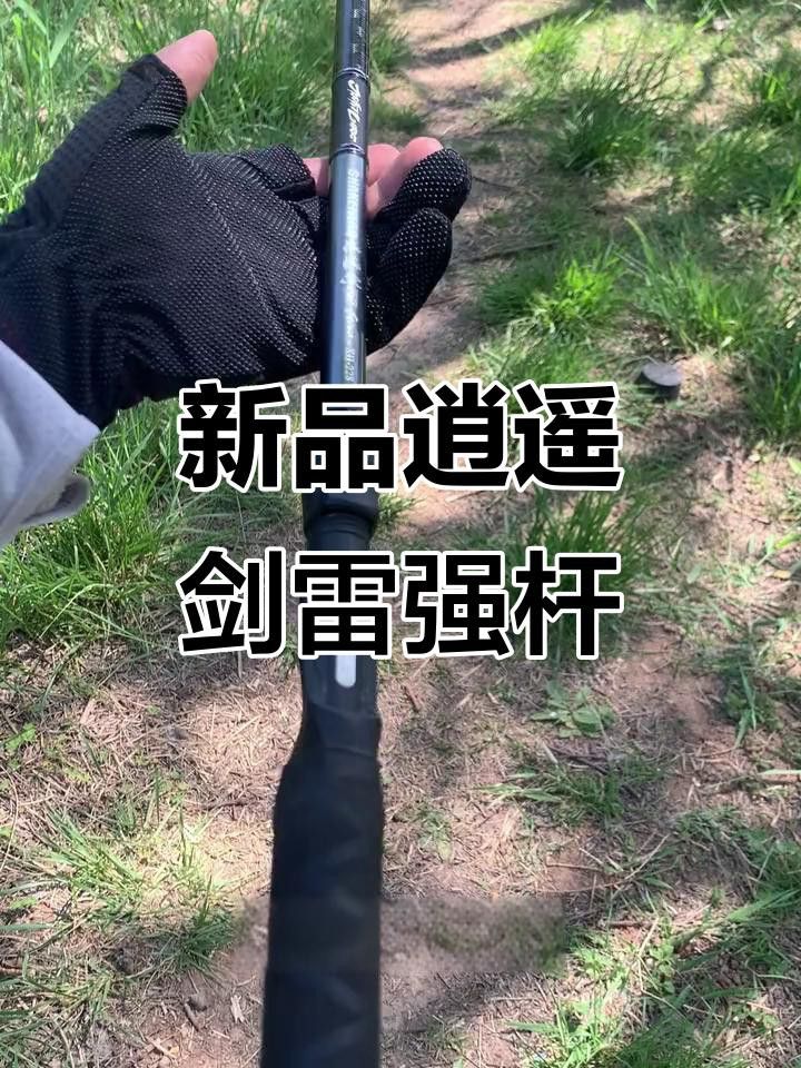 推薦幾款適合抓雷龍魚的釣竿