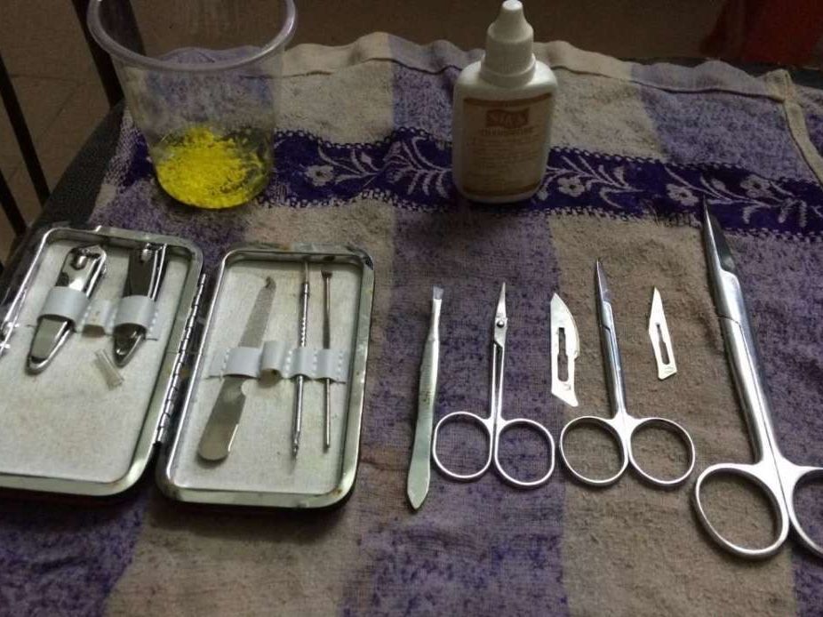 龍魚麻藥過量導致翻身：龍魚翻鰓的原因及治療方法
