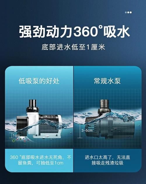 老魚匠水泵拆卸圖解