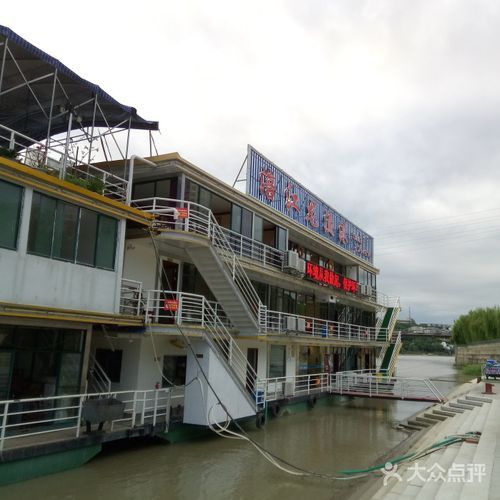 綿陽涪江龍魚港