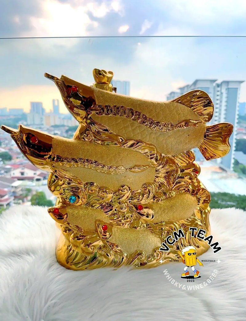 金龍魚禮品卡最新款式