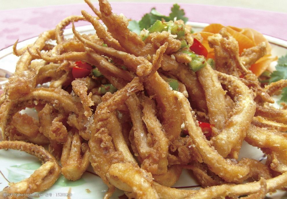 龍魚須怎樣做好吃竅門：龍魚須搭配什么食材最佳,如何去除龍魚須的腥味