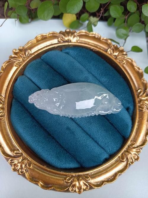 如何判斷龍魚翡翠的品質？