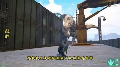《恐龍島憨胖》系列在哪里可以看？