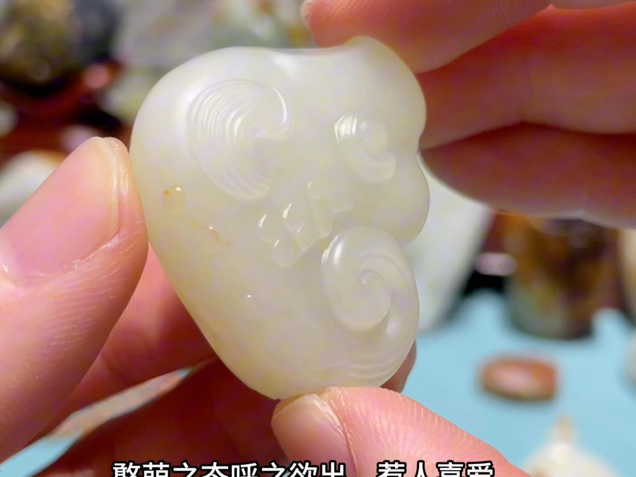 龍頭魚吊墜有哪些款式
