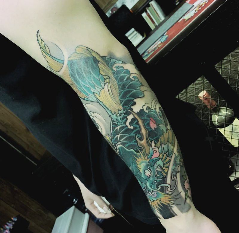 龍頭魚吊墜有哪些款式