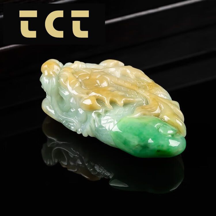 龍頭魚吊墜有哪些款式