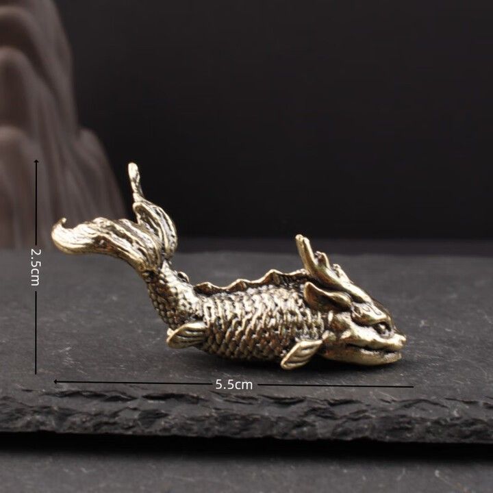 龍頭魚飾品的主要材質(zhì)有哪些？