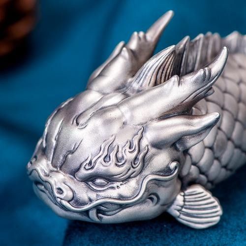 龍頭魚飾品的主要材質(zhì)有哪些？