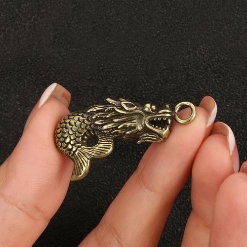 龍頭魚飾品的主要材質(zhì)有哪些？