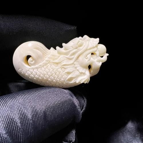 龍頭魚飾品的主要材質(zhì)有哪些？