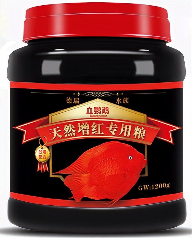 龍魚可以吃鸚鵡魚飼料嗎