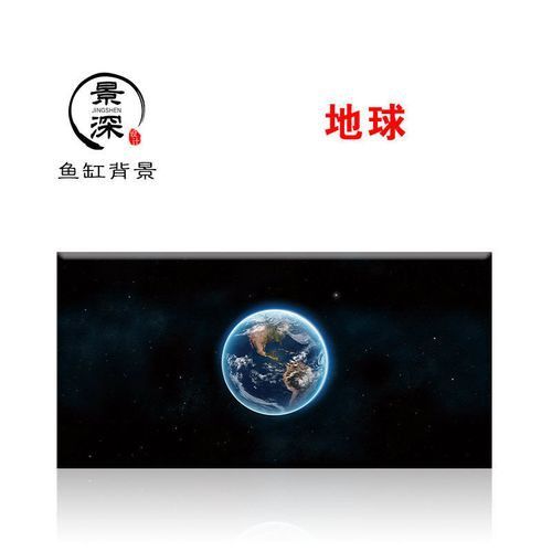 紅龍魚(yú)缸背景紙材質(zhì)如何選擇？