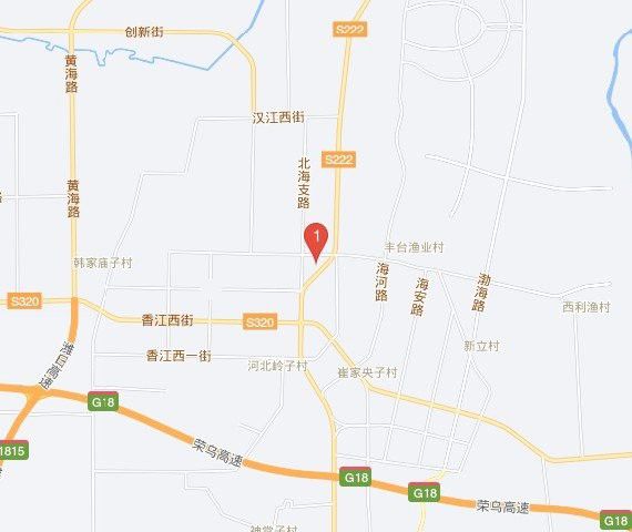 濰坊金龍魚批發市場地址在哪里呀