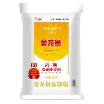 金龍魚高筋粉為啥便宜：金龍魚高筋粉價格優勢