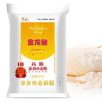 金龍魚高筋粉為啥便宜：金龍魚高筋粉價格優勢