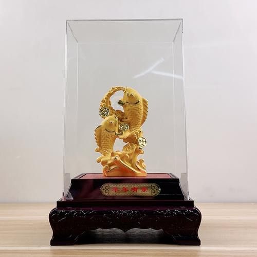 金龍魚渠道分析