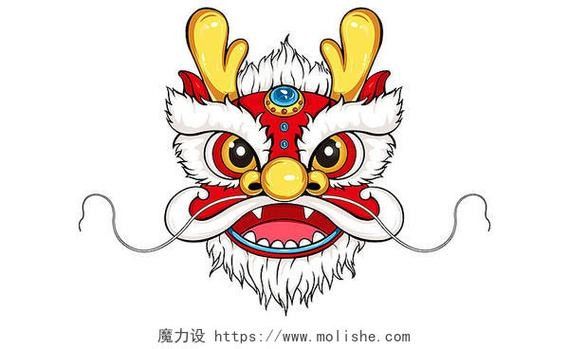龍頭插畫欣賞