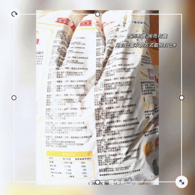 金龍魚麥芯粉是高筋還是低筋