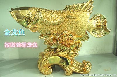 龍魚(yú)招財(cái)嗎：風(fēng)水?dāng)[設(shè)中龍魚(yú)的最佳位置，龍魚(yú)與貔貅招財(cái)效果比較