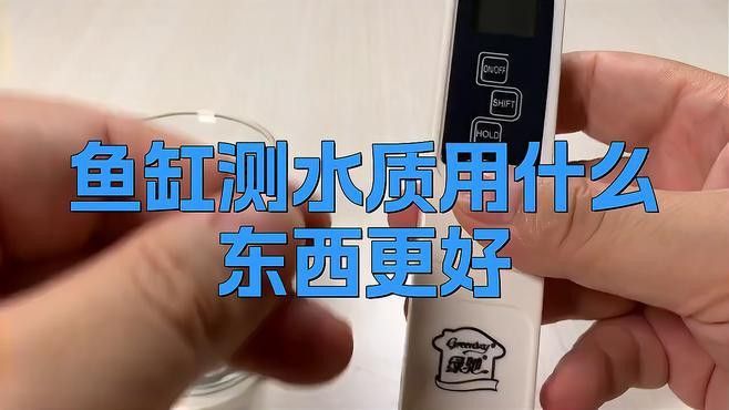 有哪些龍魚專用的水質檢測工具