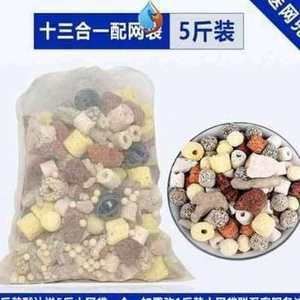 養龍魚下面的球形濾材都在什么地方買的：養龍魚濾材的選擇