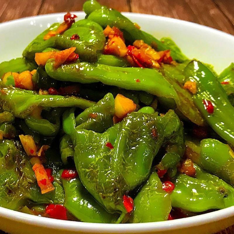 辣椒最經典的簡短