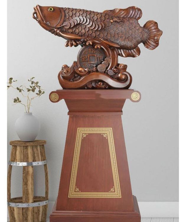 過背金龍魚成魚價格范圍是多少？