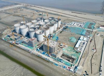 金龍魚啟東食品工業園預計2024年底投產建成投產：啟東食品工業園 金龍魚啟東食品工業園預計2024年底投產建成投產：啟東食品工業園 龍魚百科 第2張