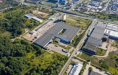 金龍魚啟東食品工業園預計2024年底投產建成投產：啟東食品工業園 金龍魚啟東食品工業園預計2024年底投產建成投產：啟東食品工業園 龍魚百科 第1張