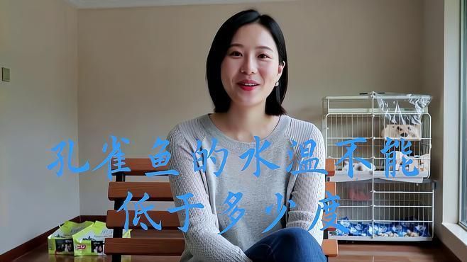 孔雀魚在0—5度水能活嗎