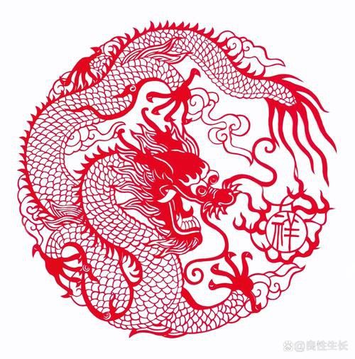 再給我?guī)讖埐煌L格的招財龍設計圖