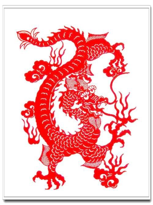 再給我?guī)讖埐煌L格的招財龍設計圖