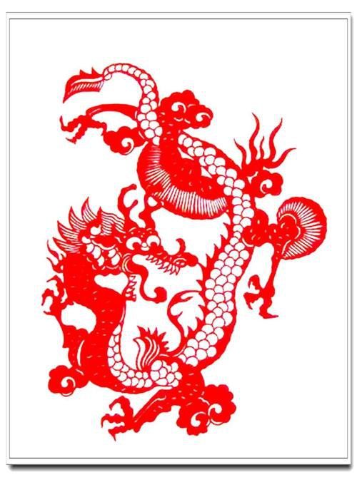 再給我?guī)讖埐煌L格的招財龍設計圖