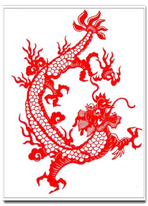再給我?guī)讖埐煌L格的招財龍設計圖