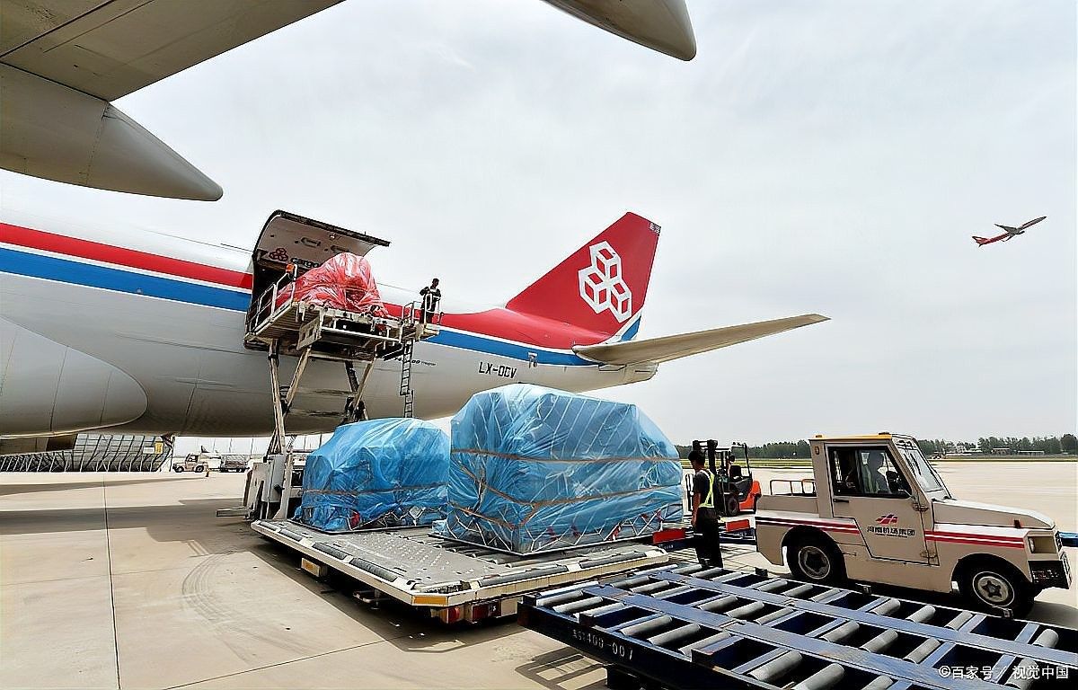 龍魚怎么發空運貨物