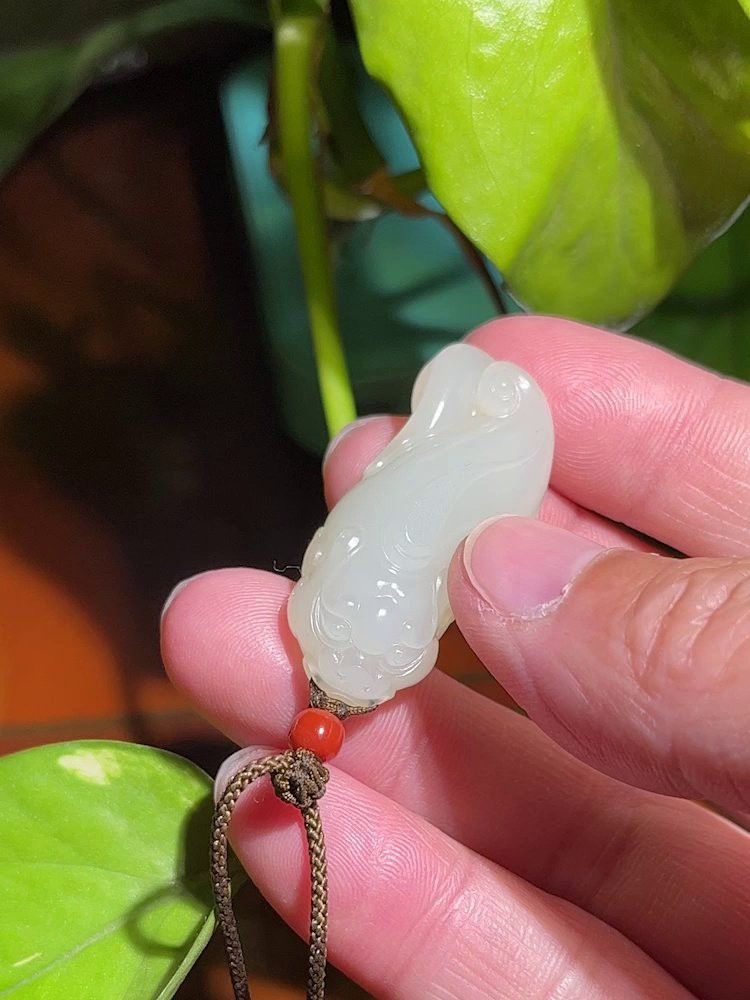 龍頭魚掛件有哪些款式？