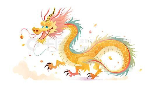 有沒有更多風格的龍圖片資源？