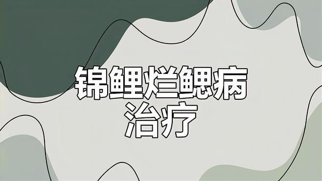如何判斷魚鰓蓋爛了的嚴重程度？