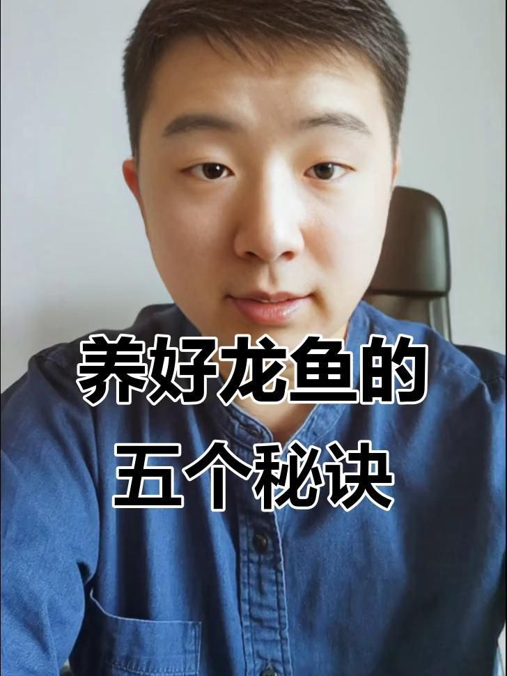 龍魚養(yǎng)不大什么原因