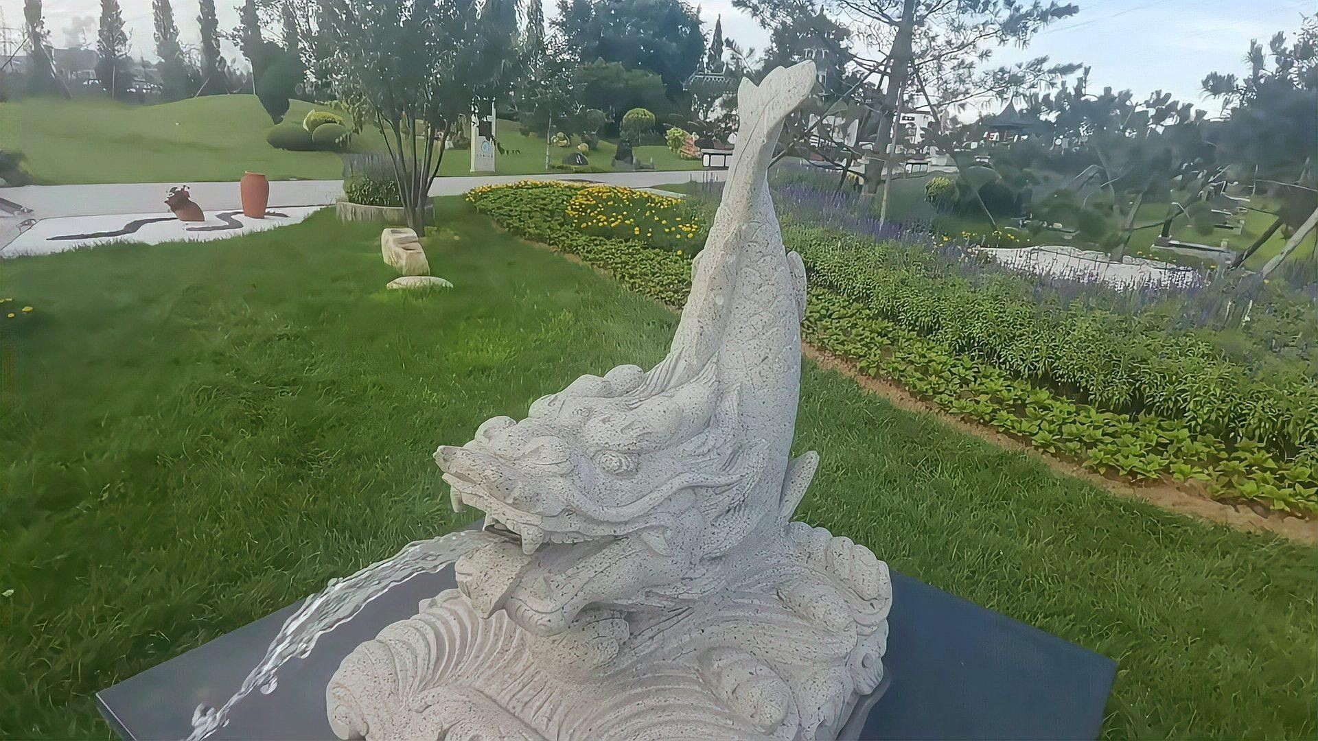哪種材質(zhì)的龍頭魚身掛件價格最高？