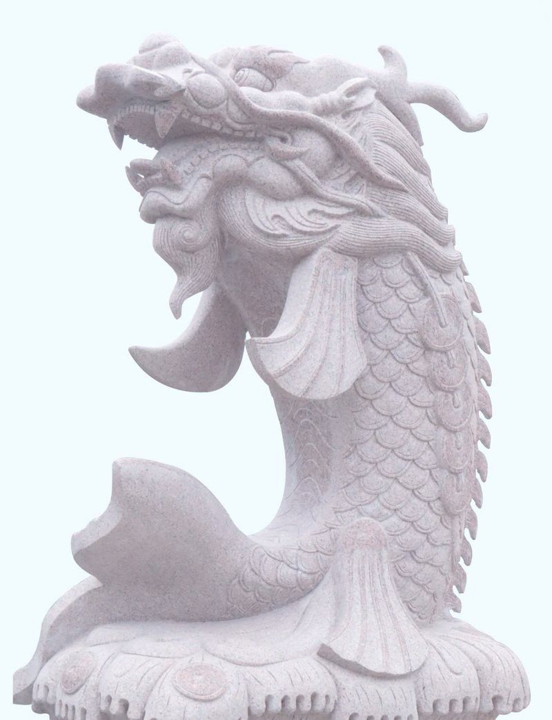 哪種材質(zhì)的龍頭魚身掛件價格最高？