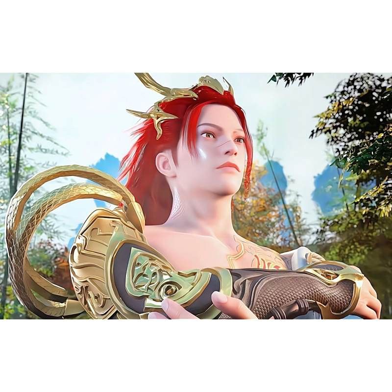 紅龍敖無虛在劇情中有哪些重要時刻？