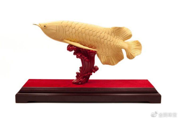 龍魚鎮宅聚財的出處與背景故事